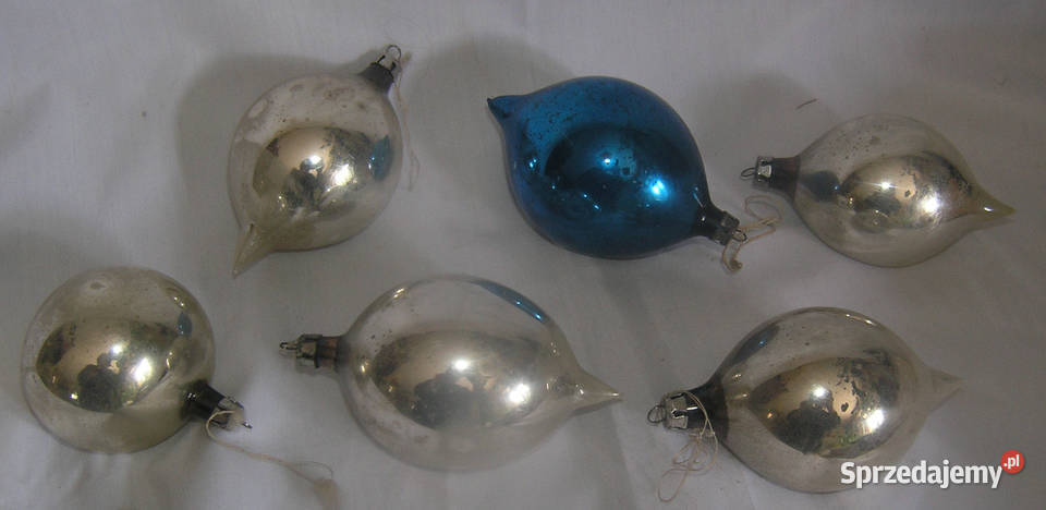 bombki vintage reflektorkiD60