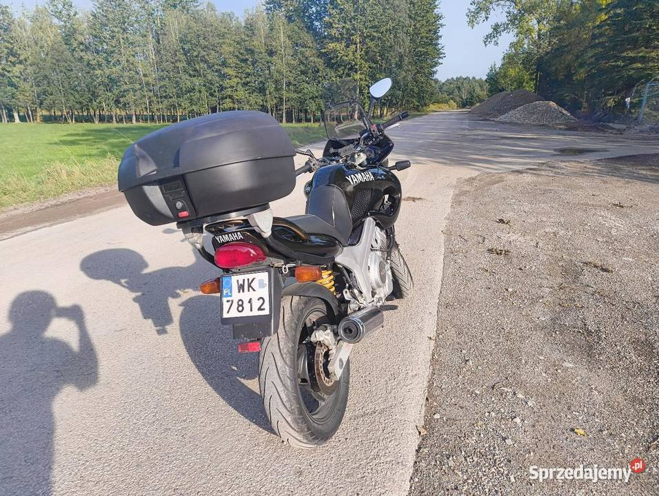 Yamaha TDM 850 Yamaha Skorzeszyce sprzedam