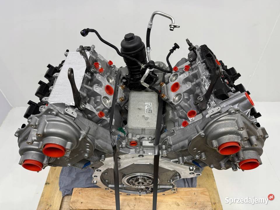 SILNIK DLZ DLZB Porsche Macan S 30 354 95B 1424r