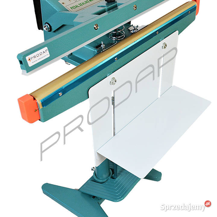 Zgrzewarka 60 z BLATEM stalowa nożna SZEROKI Częstochowa