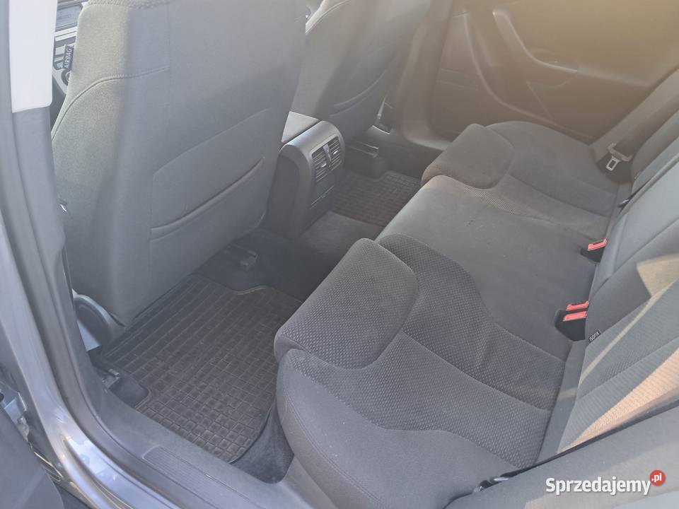 Vw Passat 20 TDISedan Rok produkcji 2007 wielkopolskie Żerków