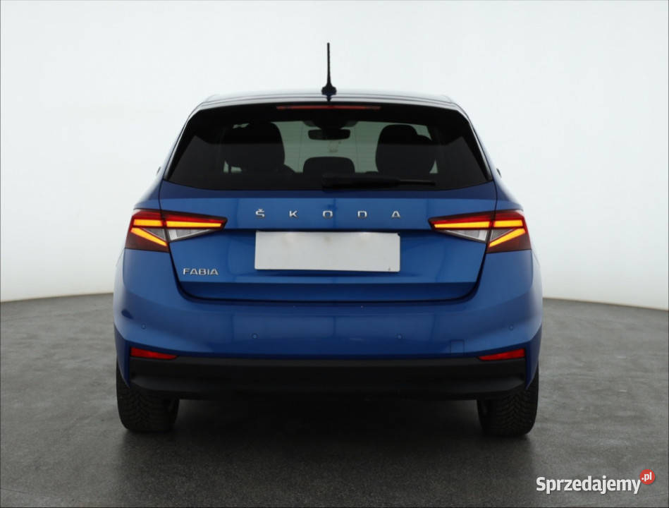 Skoda Fabia 10 TSI Fabia
