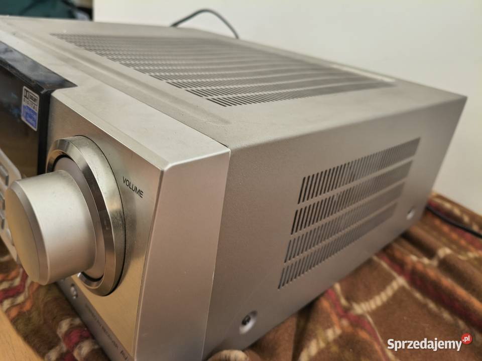 Aiwa stereo AV receiver AVD97 amplituner Warszawa