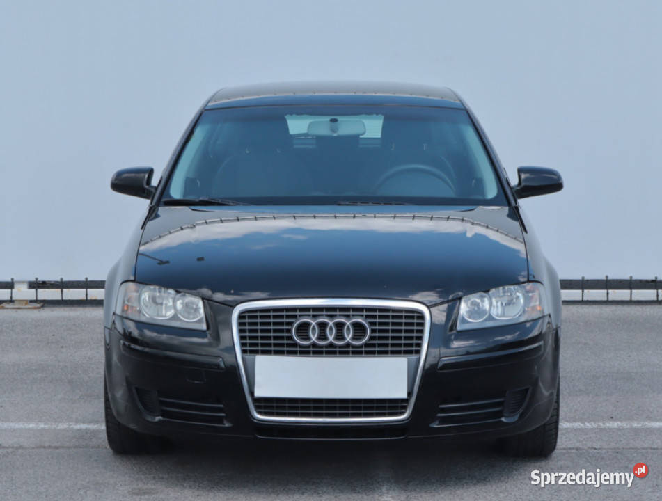 Audi A3 16 75KM Lublin