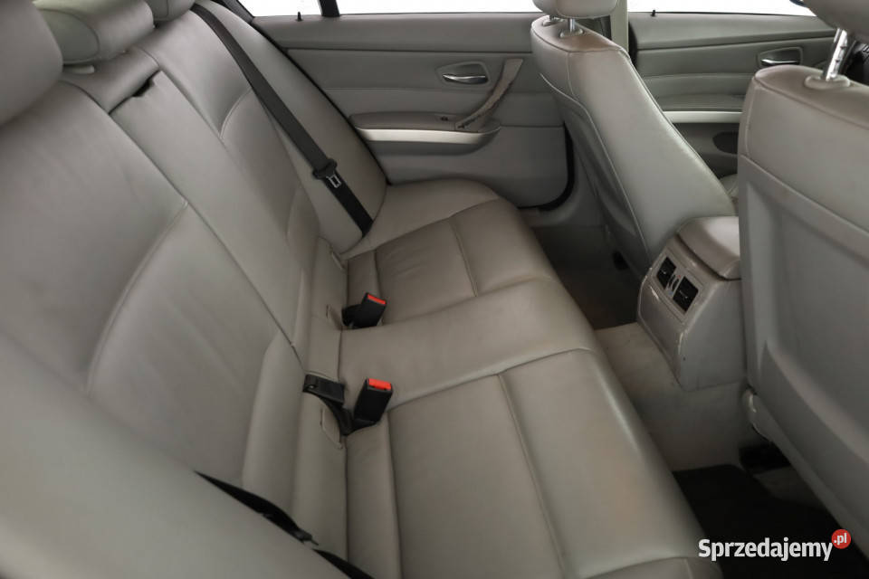 BMW 3 320 i przyciemniane szyby