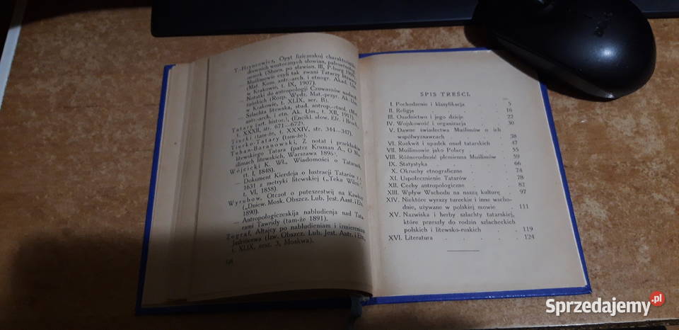 MUŚLIMOWIETATARZY LITEWSCY TALKO HRYNIEWICZ 1924 Iwno