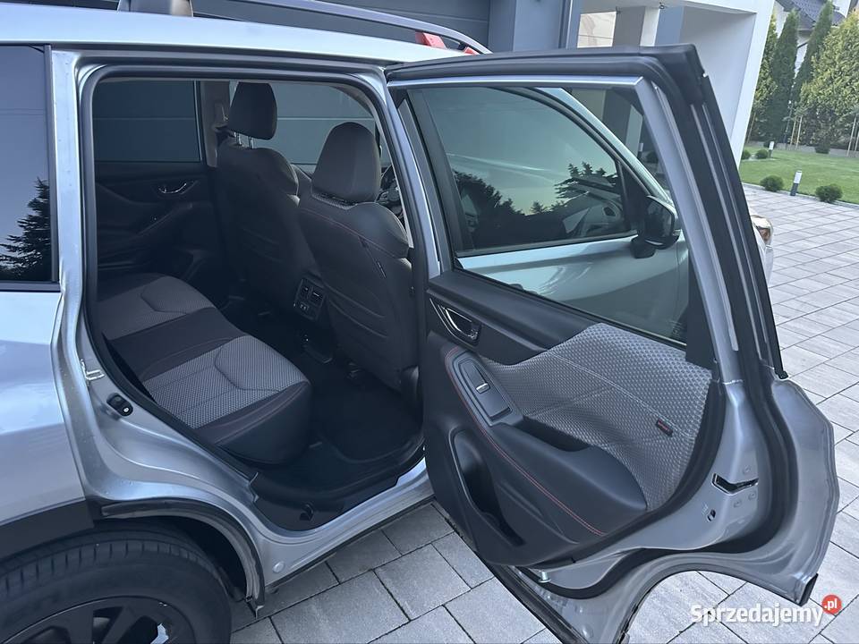 Subaru Forester Sport Białystok sprzedam