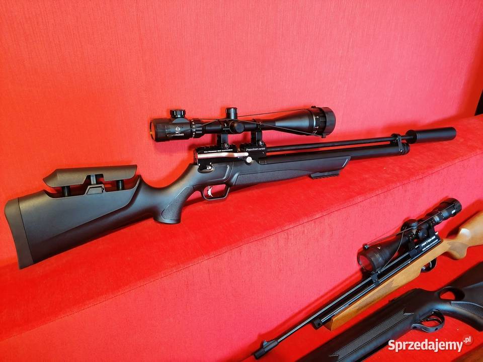 Wiatrówka Kral Puncher MAXI 45mm 55mm Tuningu Częstochowa