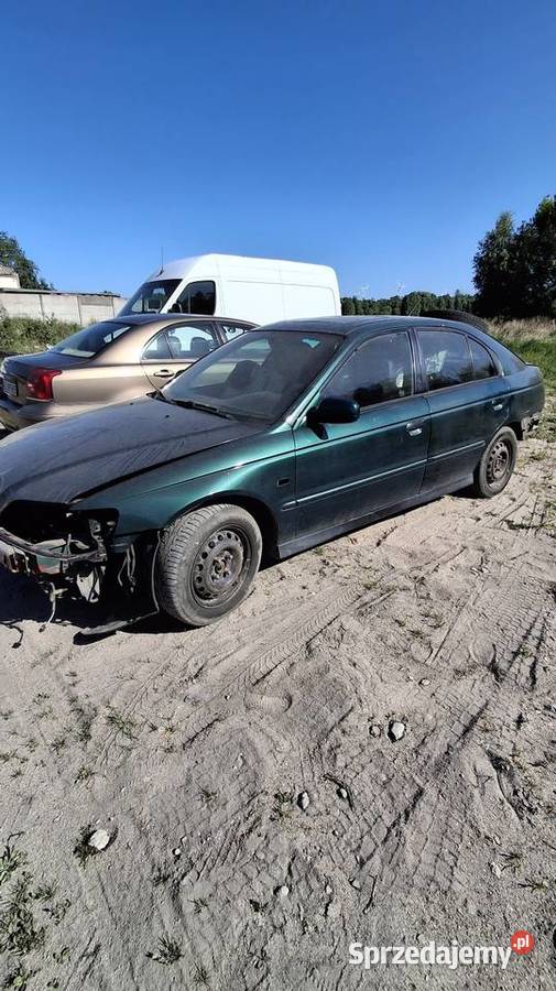 Accord VI klamka prawy tył osobowe Białogard