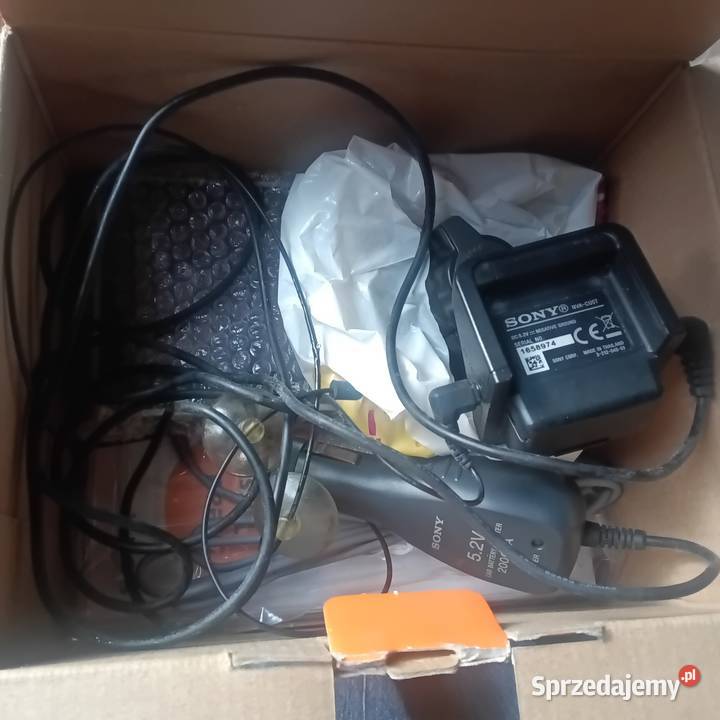 Sony NVU93T nawigacjaoldskulowa Morawica