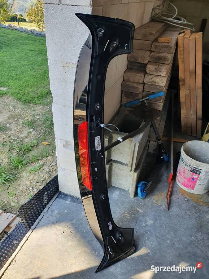 Spoiler klapy tyl Hyundai Tucson lift 2019 r Grybów