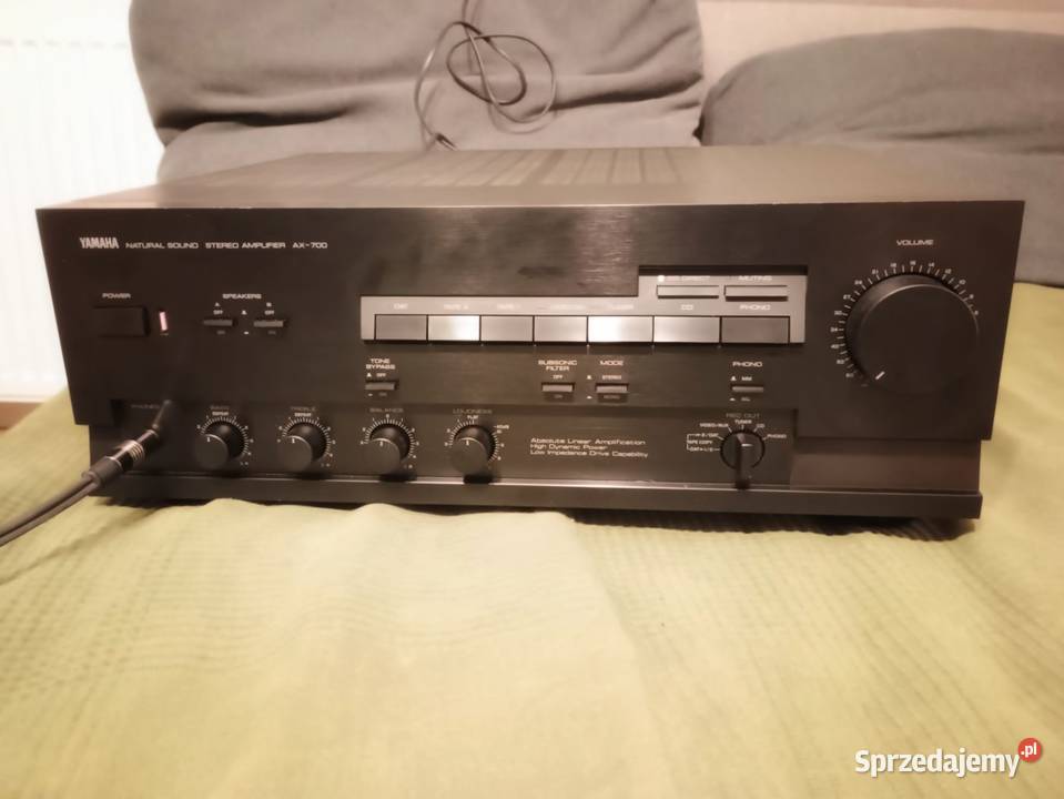Wzmacniacz Yamaha AX700 Sprawny Sztum