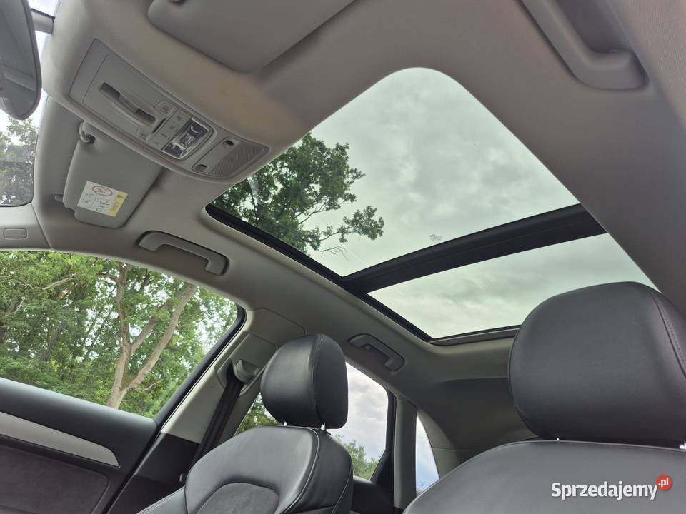Audi Q3 AUDI Q3 Quattro 20 TFSI 211 4x4 Komprachcice