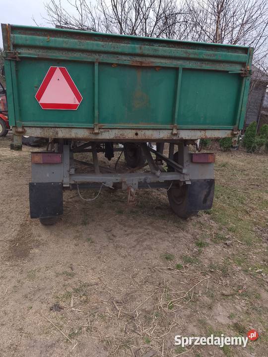 Sprzedam wywrotkę Autosan d47 Szczytniki