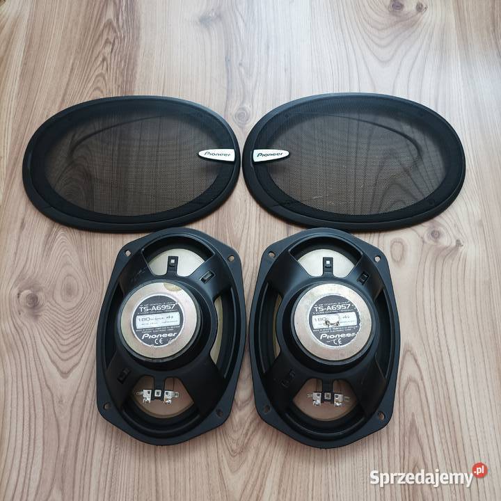 Głośniki samochodowe Pioneer Stronie Śląskie