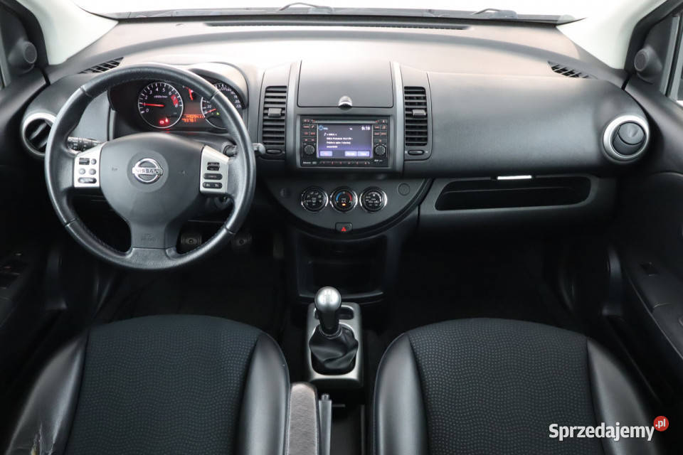 Nissan Note 14 Zabrze sprzedam