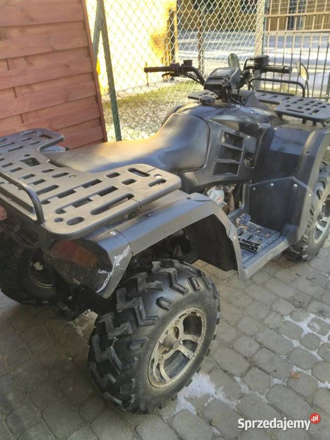 Allroad 300 CFMoto quad Białystok
