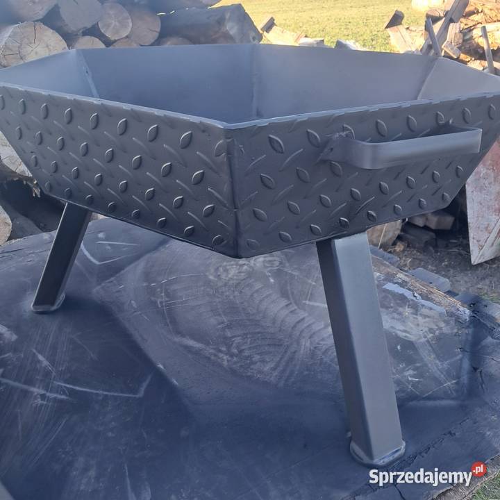 Palenisko ogrodowe sześciokątne Paleniska Wapno sprzedam