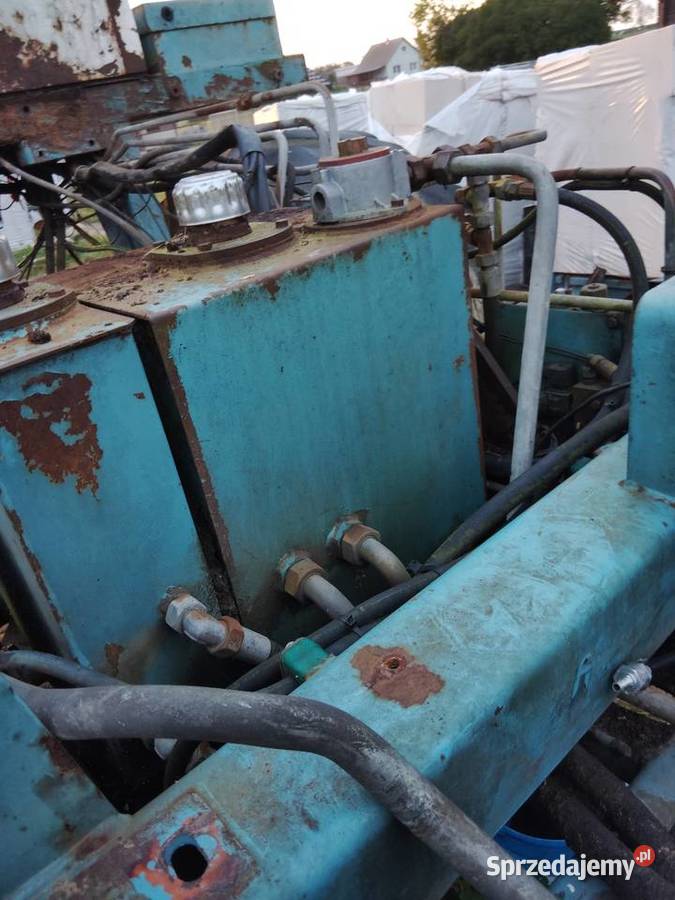 Hydrostat Mengele Bizon Do kombajnów sprzedam