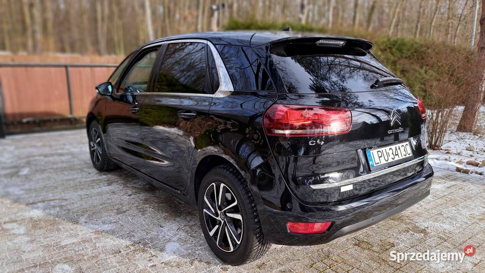 Citron C4 Picasso 20 BlueHDI Shine Euro 6 C4 Picasso Kolonia Góra Puławska