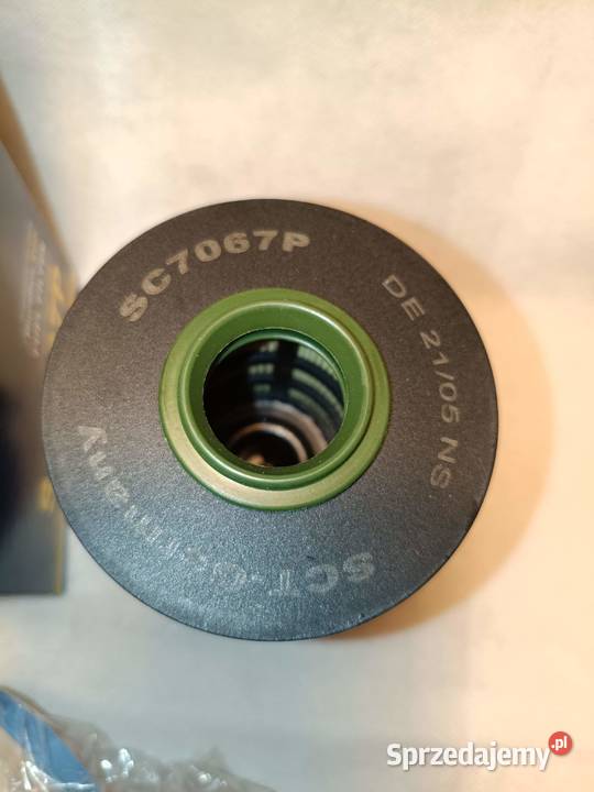 Filtr paliwa SC7067P opel insignia Andrychów