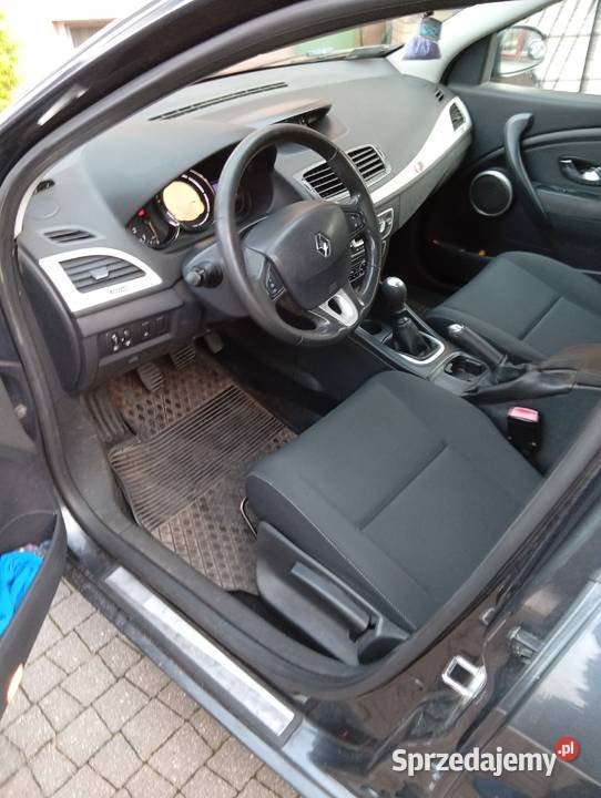 renault megane lll 15dci 106 259000km Wysokie Mazowieckie sprzedam