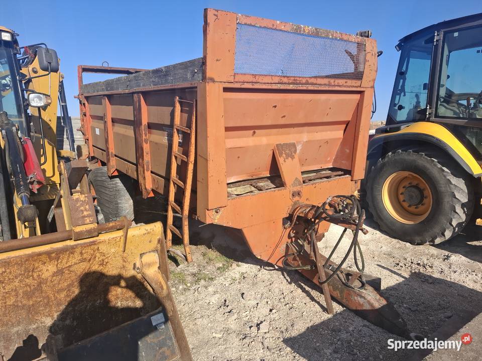 Rozrzutnik Brohard Wodzisław