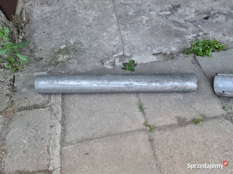 Pół rynny dachowe Mszczonów