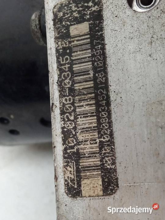 POMPA ABS 9472401 Volvo S80 I 19982006