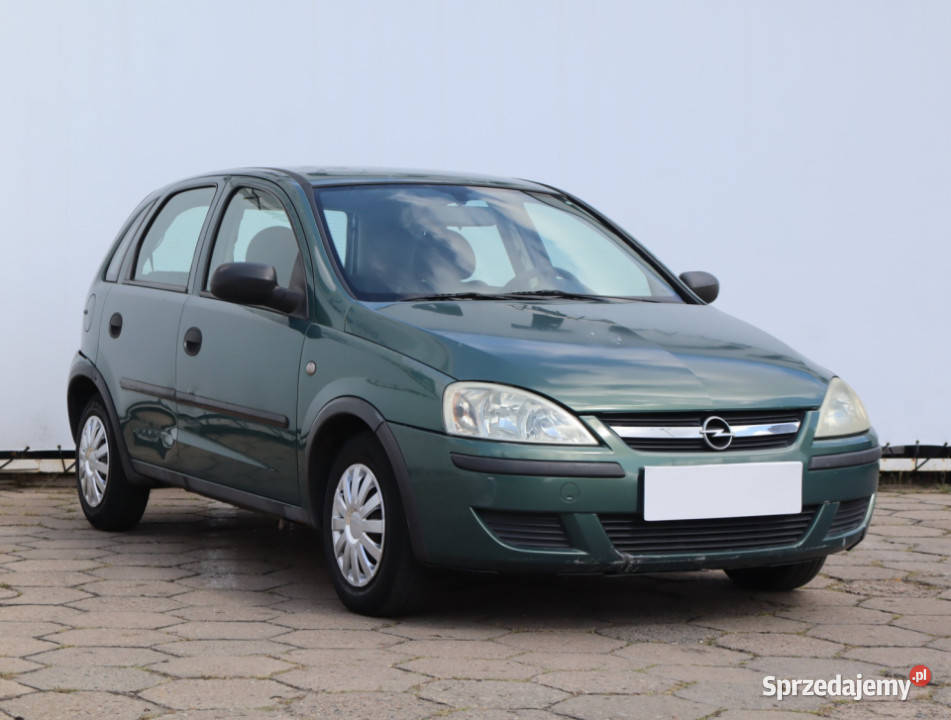 Opel Corsa 10 Corsa Łódź