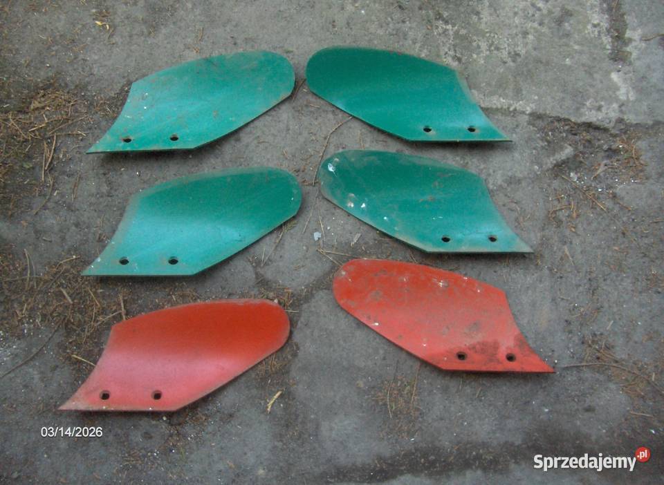 Odkładnica kverneland przedpłużka 066878 066879 Jawiszowice sprzedam