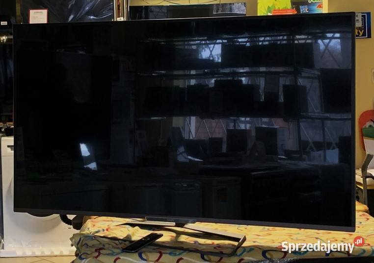 TV Philips 60PFL6008S12 Niezwykle smukły 60cale Konstancin-Jeziorna sprzedam