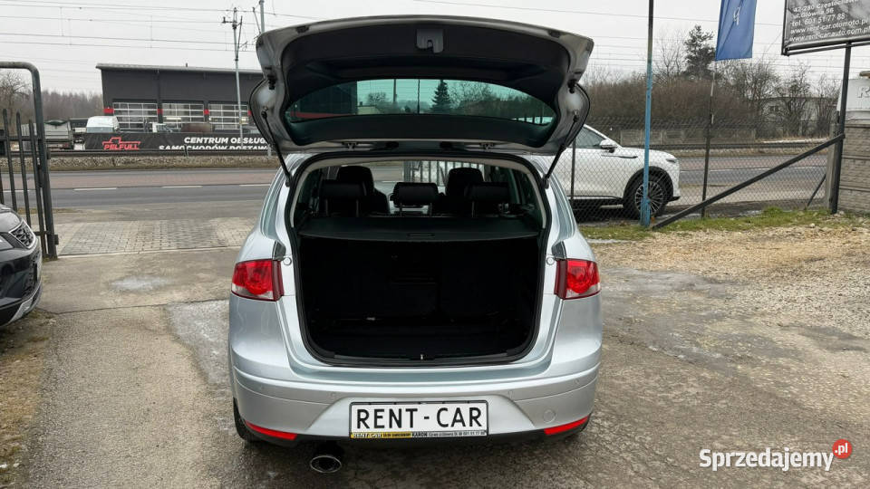 Seat Altea XL OPŁACONY Bezwypadkowy Klimatronik Częstochowa