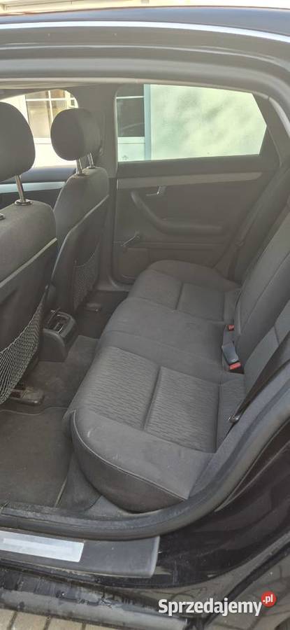 AUDI A4B7 SEDAN 20 TDI136 KLIMA Motoryzacja dolnośląskie Głogów