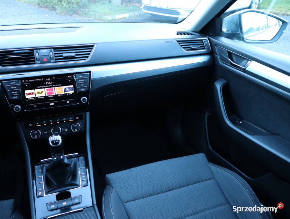 Skoda Superb 18 TSI nieuszkodzony Piaseczno