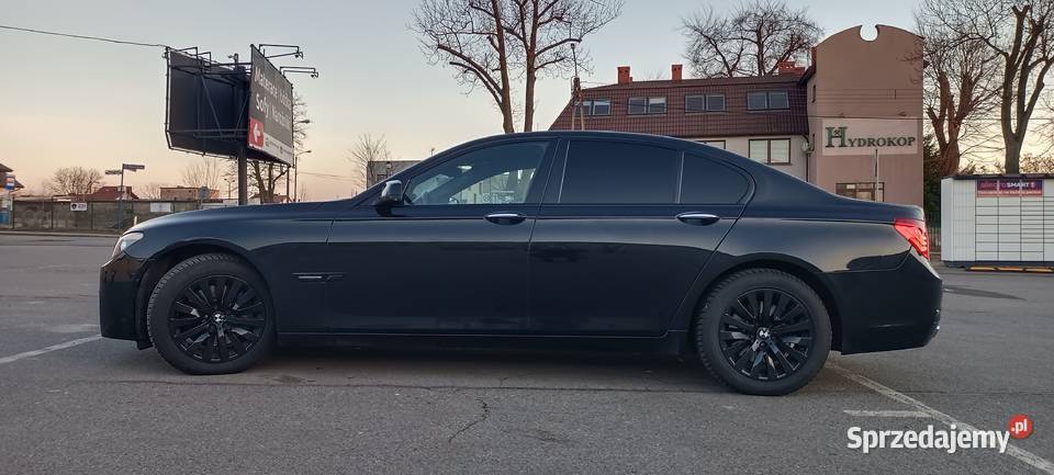 Sprzedam BMW 740xd 2990cm3 Młoszowa