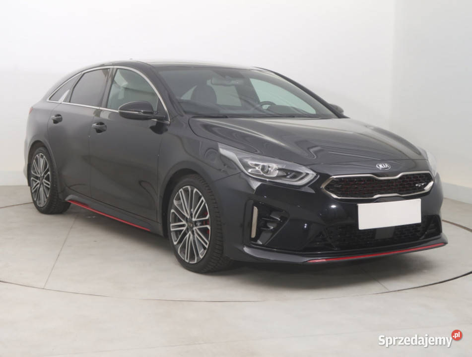 Kia ProCeed GT 16 TGDI Bielany Wrocławskie