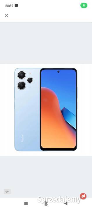 Telefon Xiaomi Redmi 12 pro wielkopolskie Osiek nad Notecią