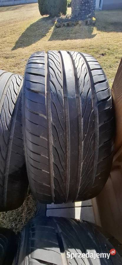 Sprzedam Opony Manzzini Letnie