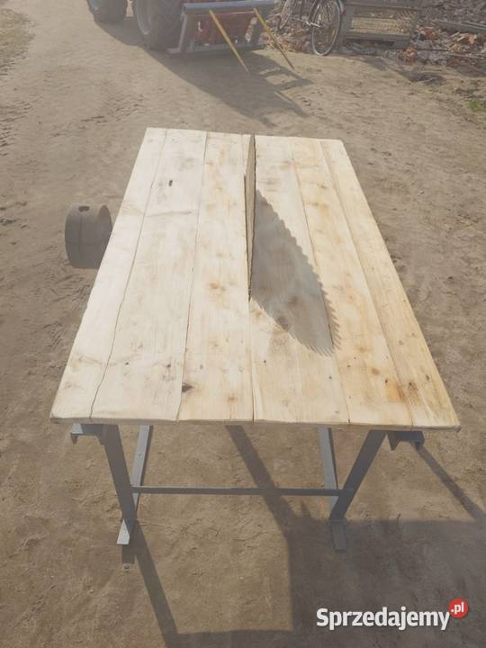 Piła Krajzega Cyrkularka Piły stołowe Korfantów