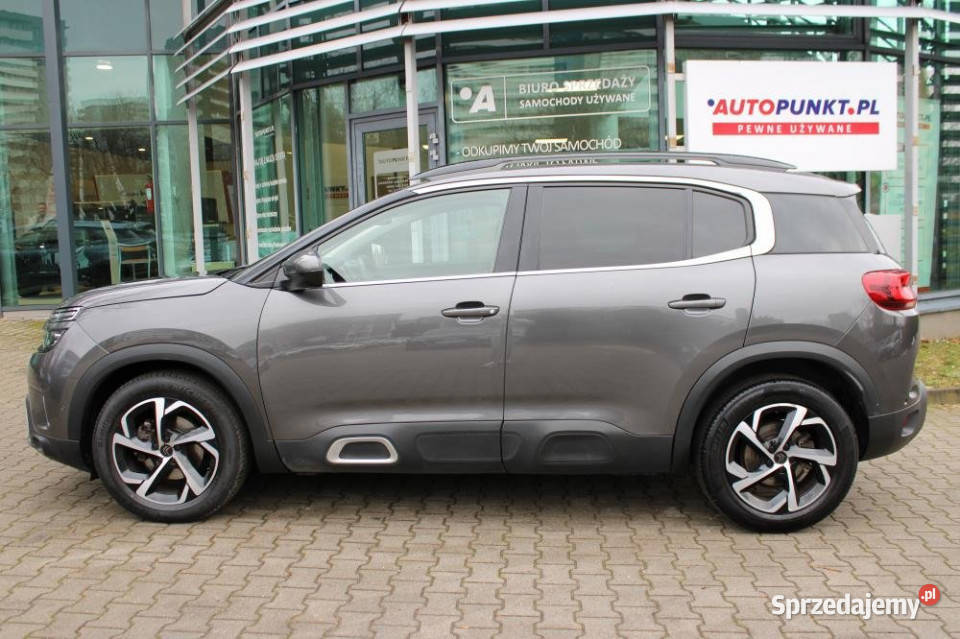 Citroen C5 Aircross 2019r Gwarancja IWŁ Navi Chorzów