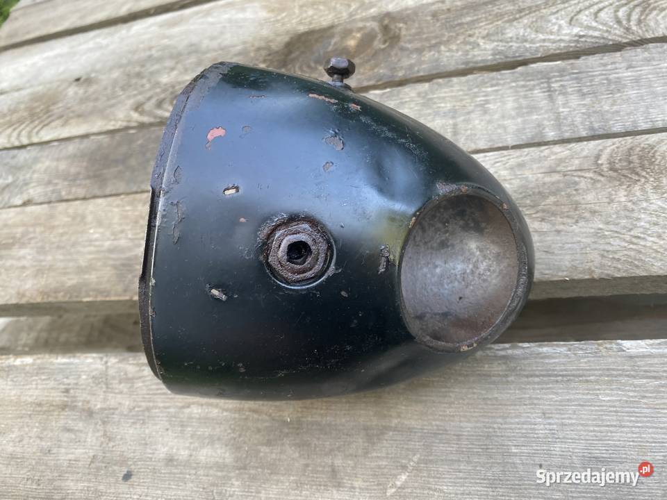 LAMPA PRZÓD PRZEDNIA WSK B1 M06 64 125 STACYJKA Kraków
