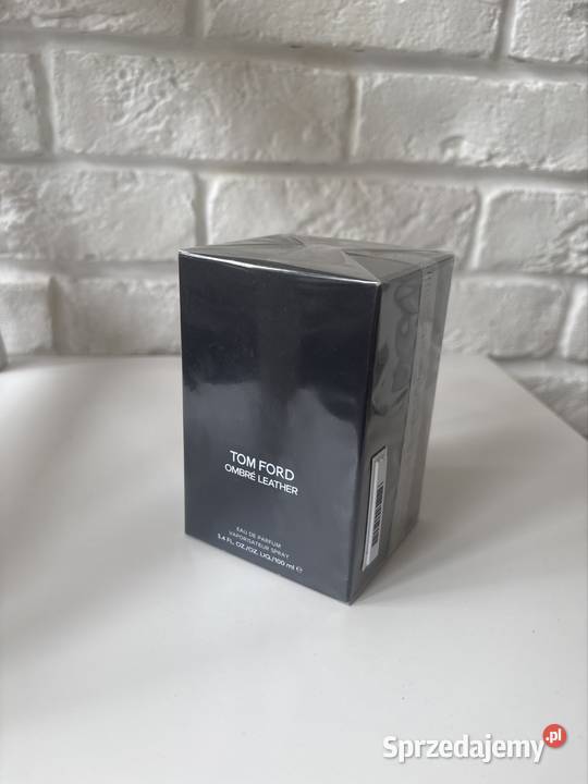 Tom Ford Ombre Leather Dla mężczyzn Legionowo