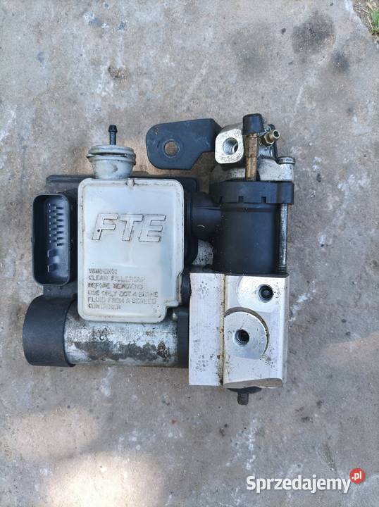 Pompa ABS Peugeot elystar 125 4 t Stalowa Wola