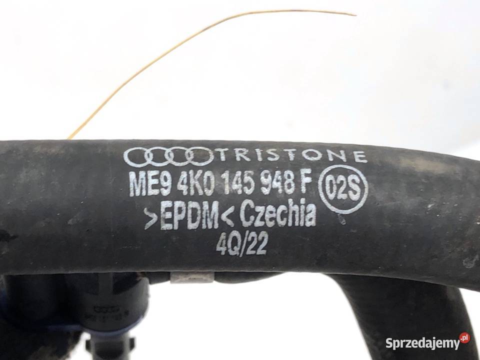 RURA WODY AUDI A7 C8 4K0145948F 20 265 Motoryzacja