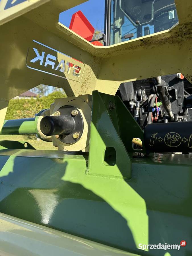 Sprzedam kosiarkę bijakową STARK KDX220 przódtył Kielce