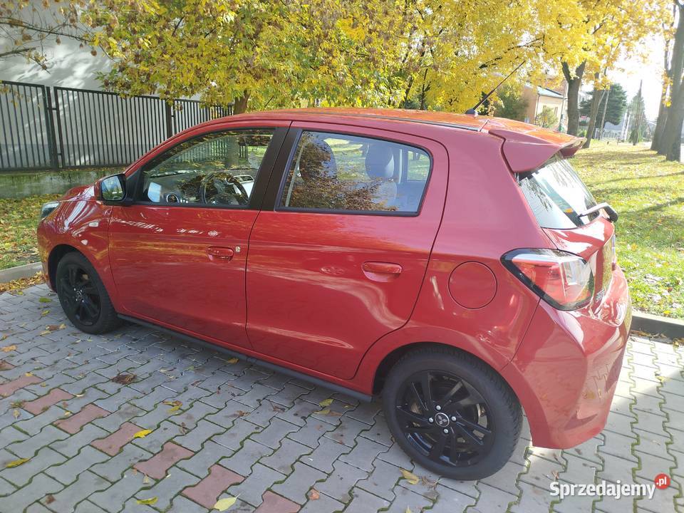 Mitsubishi Space Star II 2012 teraz 12 Sprzedam