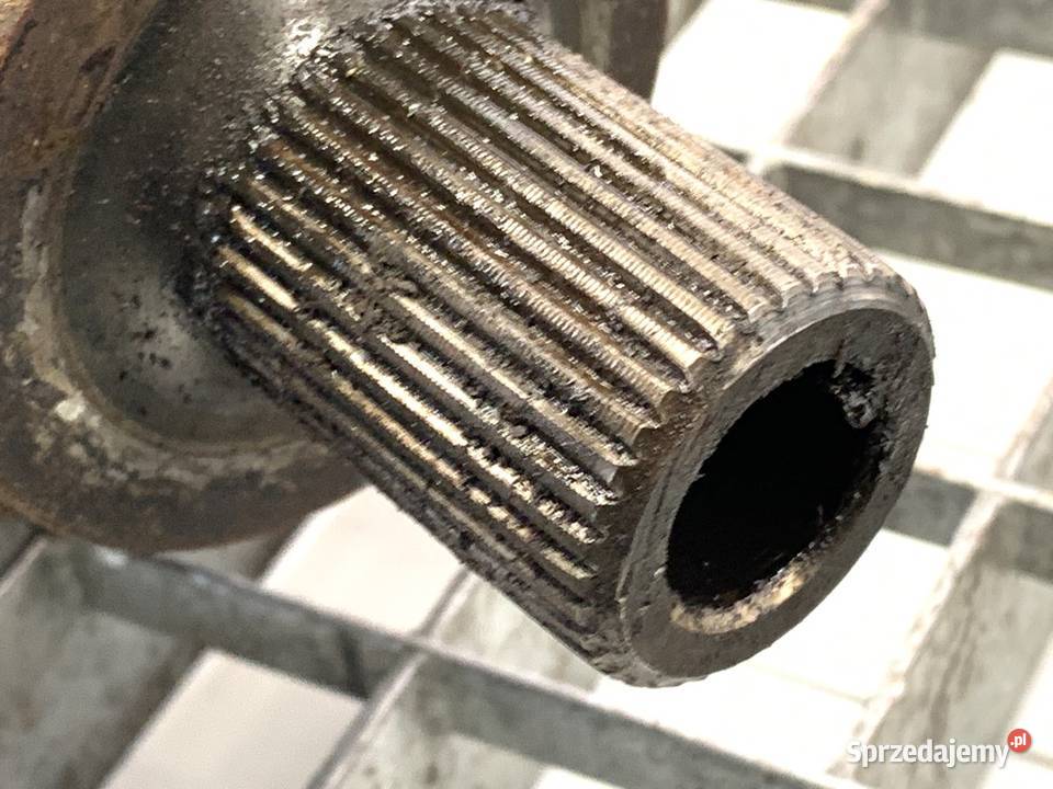 PÓŁOŚ PRAWY PRZÓD VW GOLF V 19 105 0310 PRZEGUB