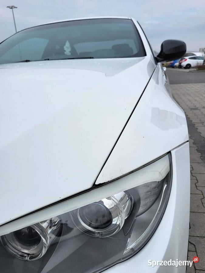 BMW E92 320D 2012r sport plus edition