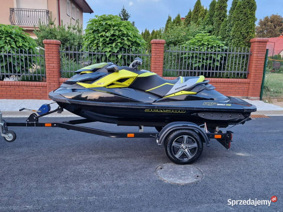 skutery wodne Seadoo RXP 260 RS Skuter wodny Sea Rok produkcji 2013 Strobice